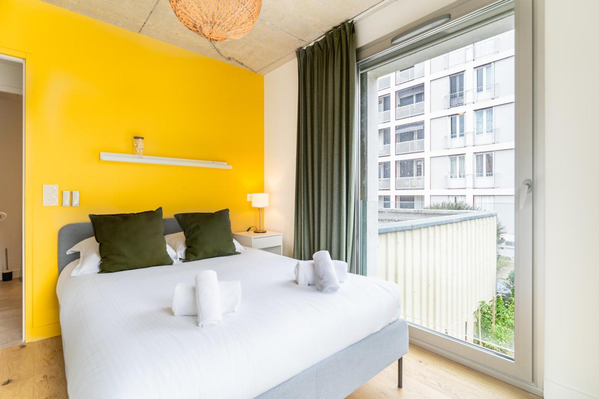 Magnifiques Appartements Dans Bordeaux Zewnętrze zdjęcie