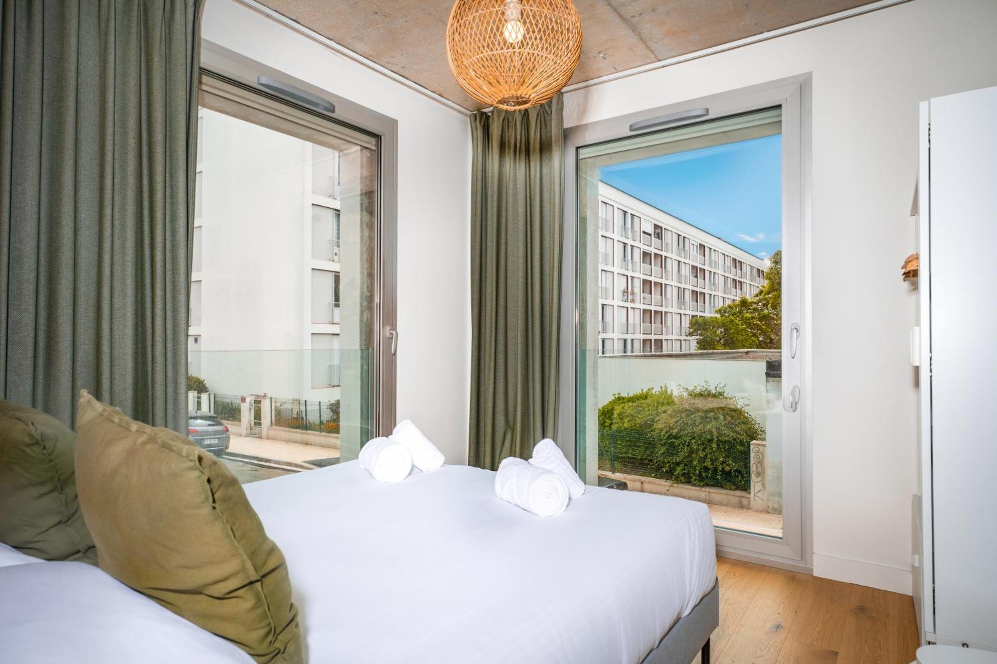 Magnifiques Appartements Dans Bordeaux Zewnętrze zdjęcie