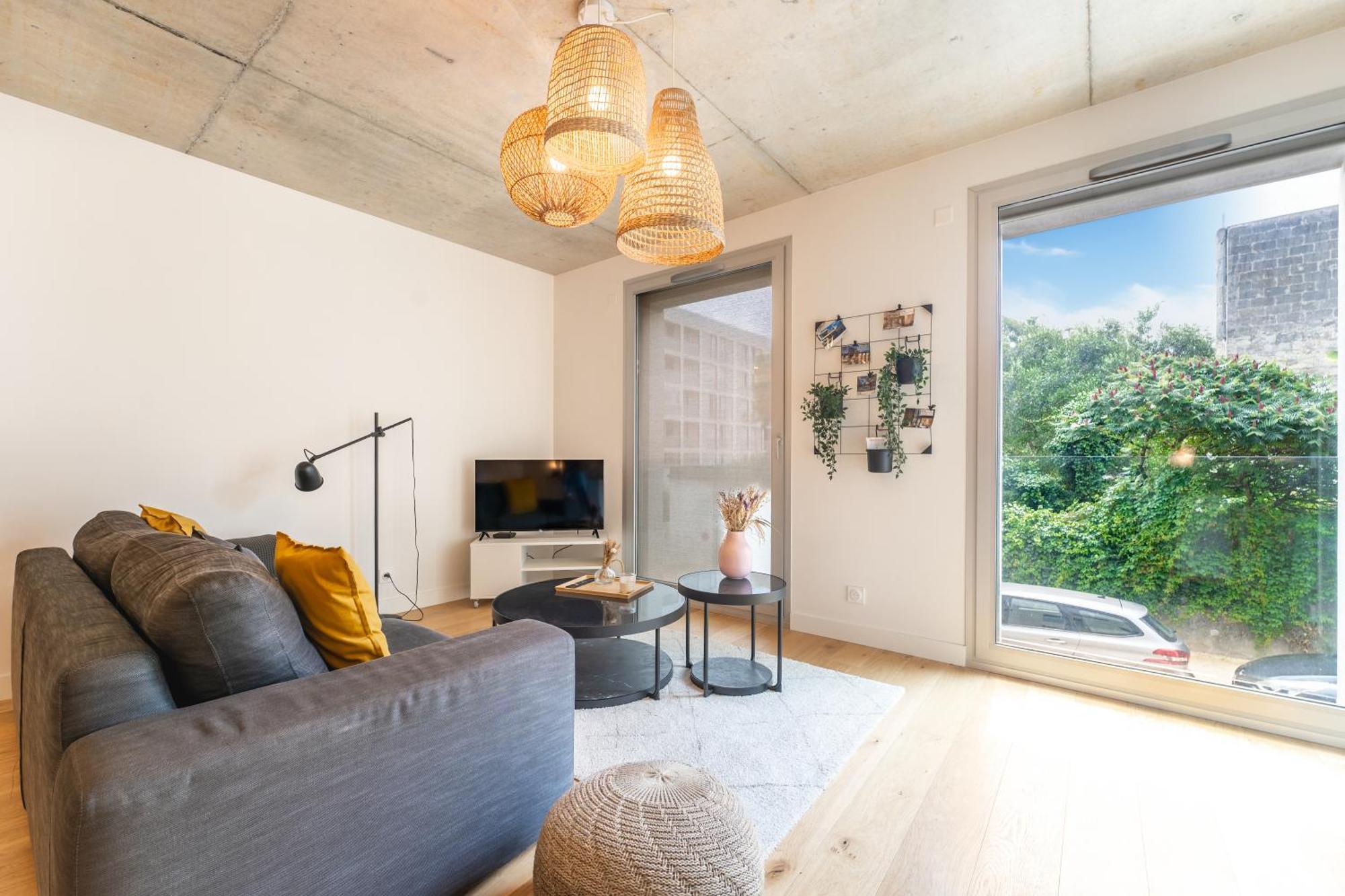 Magnifiques Appartements Dans Bordeaux Zewnętrze zdjęcie