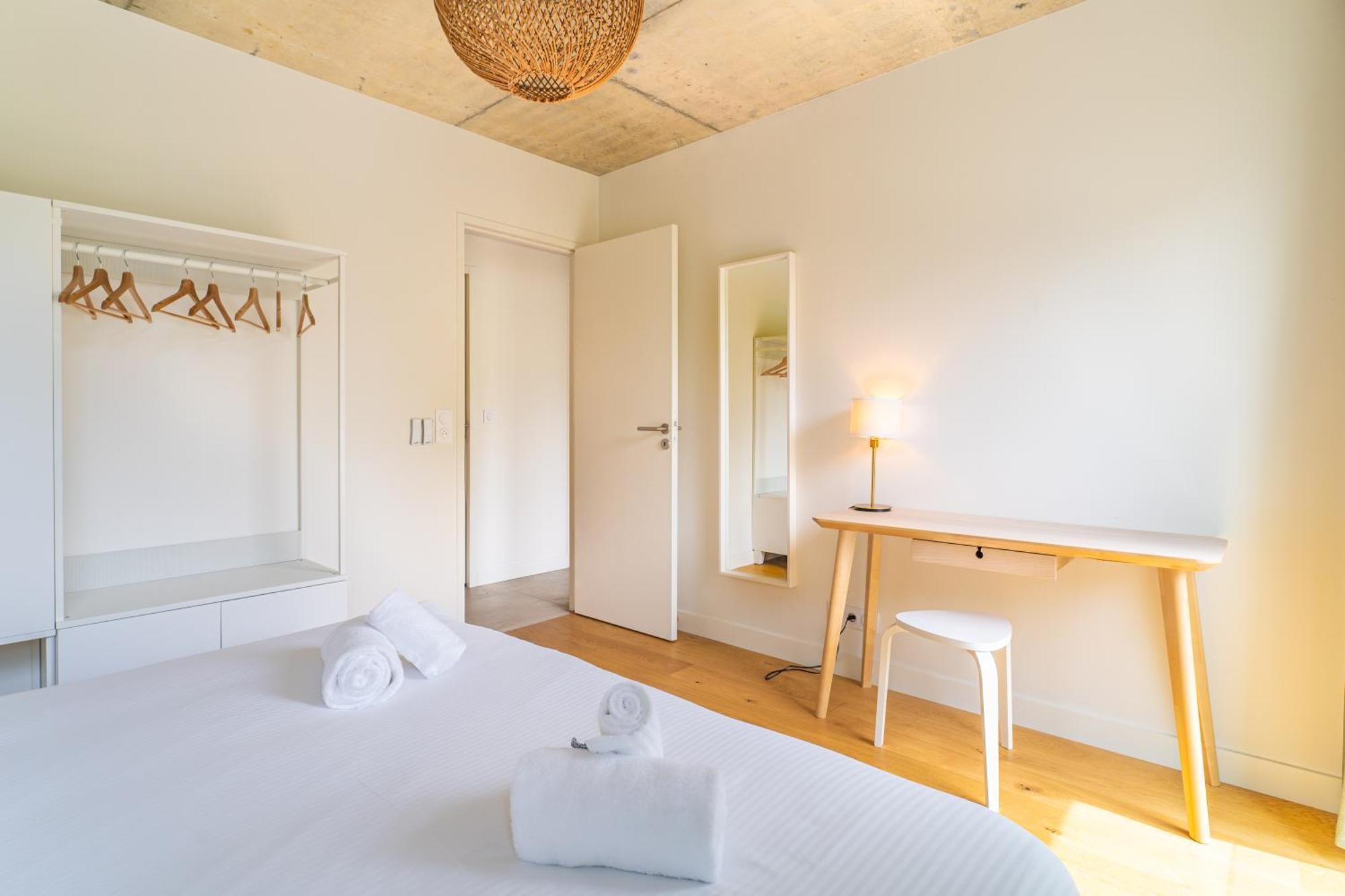 Magnifiques Appartements Dans Bordeaux Zewnętrze zdjęcie