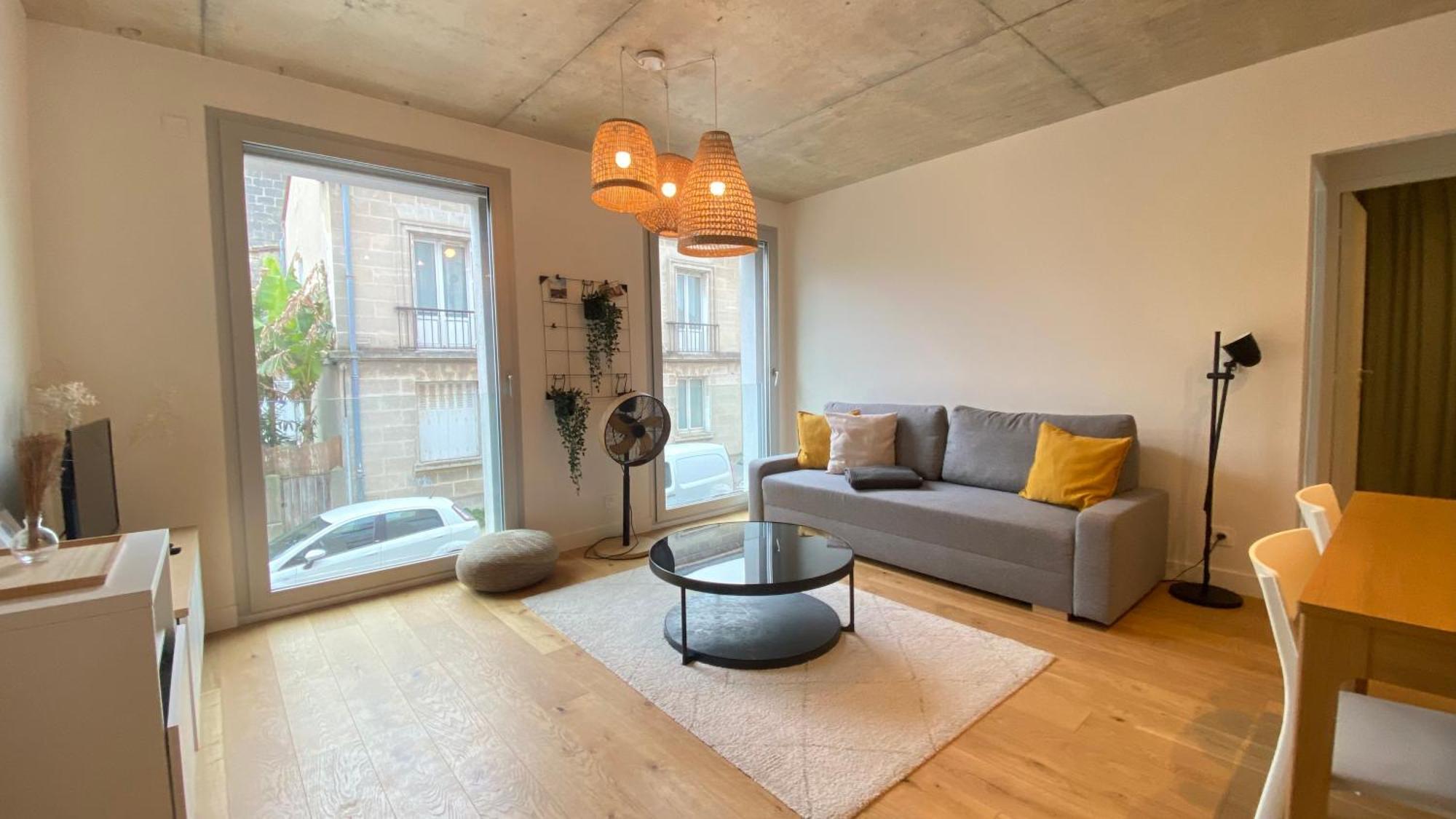 Magnifiques Appartements Dans Bordeaux Zewnętrze zdjęcie